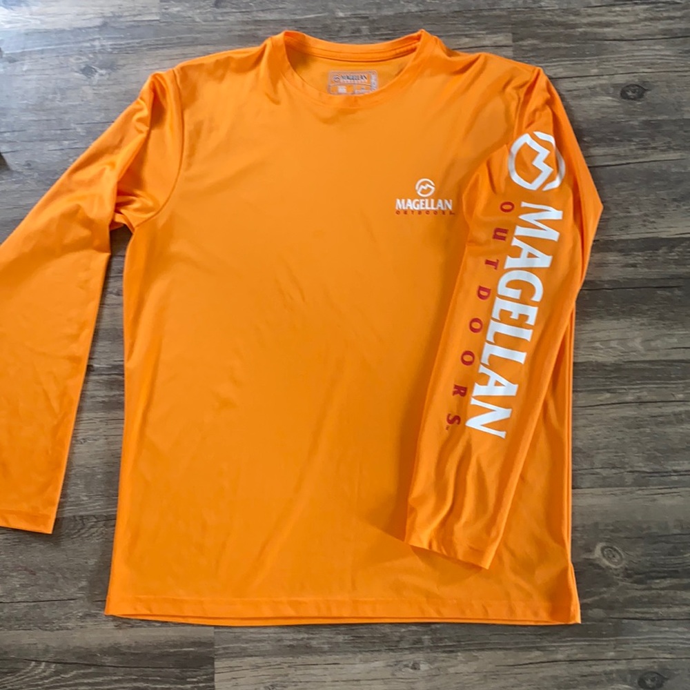 Men’s Magellan fishing shirt